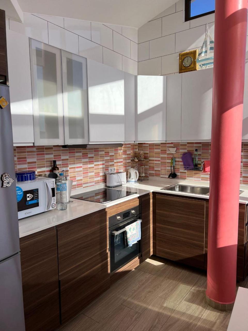 Vivienda La Majorera, Tranquila , Luminosa, Acogedora ปูแอร์โต เดล โรซาริโอ ภายนอก รูปภาพ