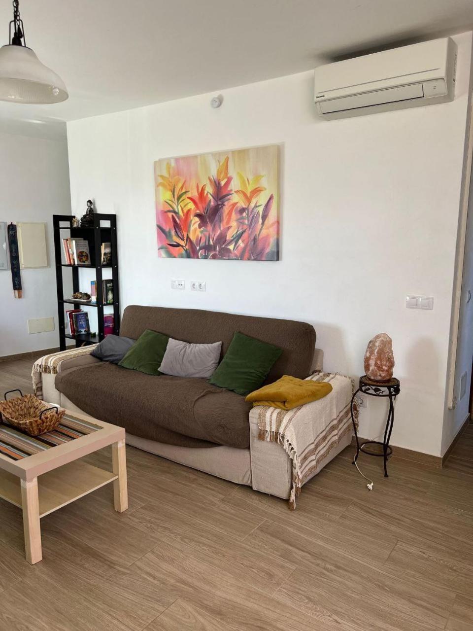 Vivienda La Majorera, Tranquila , Luminosa, Acogedora ปูแอร์โต เดล โรซาริโอ ภายนอก รูปภาพ